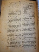 1553 - Jacopo Strada et Thomas Guérin - Épitome du Trésor des antiquités - BNC Florence