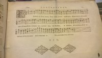 1594 - [Pierre de Saint-André] - Trésor de musique d’Orlande de Lassus, Contratenor - British Library