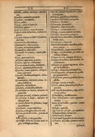 1607 - Marc Orry - Trésor des deux langues espagnole et française (Première et Seconde parties) - ÖNB Wien