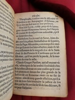 1599 - Thomas Portau - Vertueux trésor - Bibliothèque Sainte-Geneviève