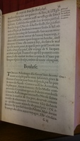 1578 - Nicolas Chesneau - Trésor et entière histoire de la triomphante victoire du corps de Dieu sur l’esprit malin - BM Lyon