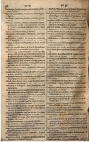 1644 - Jacques Crespin - Trésor des trois langues - Passau