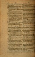 1617 - Samuel Crespin - Trésor des trois langues espagnole, française et italienne (Première partie) - Regensburg