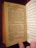 1605 - Pierre Rigaud - Trésor des Amadis - T. 2 - BnF