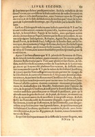 1608 - Nicolas Du Fossé - Trésor politique - BSB Munich