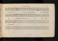 1576 - [Pierre de Saint-André] - Trésor de musique d’Orlande de Lassus Tenor - KBR Bruxelles
