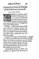 1633 - Jean Corrozet - Trésor des histoires de France - BM Lyon