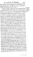 1585 - Jacques du Puis - Trésor des remèdes secrets pour les maladies des femmes - BnF