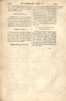 1610 - Étienne Gamonet - Grand Trésor ou dispensaire - CESR Tours