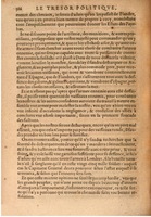 1608 - Pierre Chevalier - Trésor politique - BSB Munich