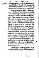 1623 - Joseph Bouillerot - Trésor de l’histoire générale de notre temps - BM Lyon