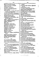 1616 - Veuve Marc Orry - Trésor des deux langues espagnole et française (Première et Seconde parties) - BM Lyon