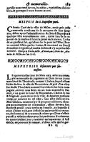 1628 - Jacques Crespin - Trésor d’histoires admirables et mémorables - BSB Munich