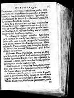 1574 - Benoît Rigaud - Trésor des vies de Plutarque - Avignon