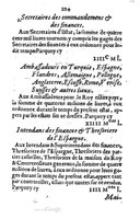 1581 - s.n. - Secret des trésors de France (Livre I) - BSB Munich