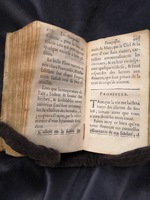 1609 - Théodore Reinsart - Trésor des fleurs du bien dire - Anvers Musée Plantin-Moretus