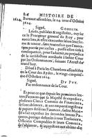1626 - Joseph Bouillerot - Trésor de l’histoire générale de notre temps - BSB Munich