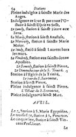 1615 - Jean Bogart - Trésor des indulgences du saint Rosaire - UGent