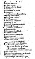1606 - Théodore Reinsart - Trésor des chansons amoureuses recueillies des plus excellents airs de cour - Livre I - NK ČR Prague