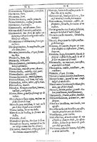 1607 - Marc Orry - Trésor des deux langues espagnole et française (Première et Seconde parties) - BU Tours