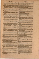 1606 - Samuel Crespin - Thresor des trois langues, francoise, italiene et espagnolle - BSB Munich