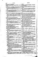 1617 - Samuel Crespin - Trésor des trois langues espagnole, française et italienne (3 parties) - Ohio