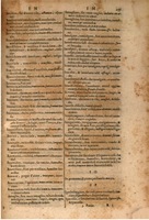1609 - Philippe Albert et Alexandre Pernet - Trésor des trois langues, francoise, italienne et espagnole (Troisième partie) - BSB Munich