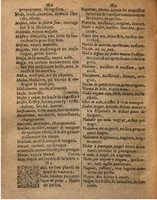 1625 - Hubert Antoine - Trésor des deux langues espagnole et française - Augsbourg