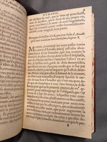 1560 - Étienne Groulleau - Trésor des Amadis - Amsterdam