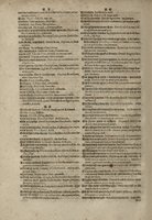 1573 - Christophe Plantin - Trésor du langage bas-allemand - Greifswald