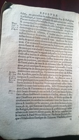 1596 - Jean Bogart - Trésor des faits et dits mémorables des hommes saints et illustres - BM Amiens