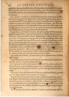 1608 - Pierre Chevalier - Trésor politique - BSB Munich