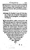 1606 - Jean Antoine Huguetan - Trésor des Amadis - Anvers Musée Plantin-Moretus