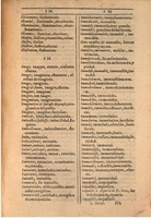 1607 - Marc Orry - Trésor des deux langues espagnole et française (Seconde partie) - BSB Munich