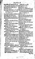 1568 - Willem Silvius - Trésor des vies de Plutarque - Anvers Plantin-Moretus
