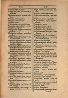 1607 - Marc Orry - Trésor des deux langues espagnole et française (Première et Seconde parties) - ÖNB Wien