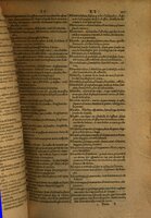 1617 - Samuel Crespin - Trésor des trois langues espagnole, française et italienne (Première partie) - Regensburg