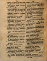 1625 - Hubert Antoine - Trésor des deux langues espagnole et française - Augsbourg