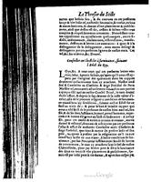 1614 - Jean Richer - Trésor du nouveau style et protocole de la chancellerie de France - BSB Munich
