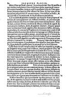 1581c. - Christophe Plantin - Le Livre des témoignages du Trésor caché au champ - Amsterdam