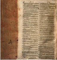 1644 - Jacques Crespin - Trésor des trois langues - Passau