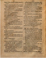 1625 - Hubert Antoine - Trésor des deux langues espagnole et française - Augsbourg