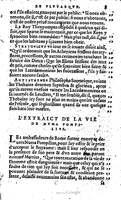 1568 - Willem Silvius - Trésor des vies de Plutarque - Anvers Plantin-Moretus