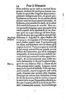 1607 - Nicolas Du Fossé - Trésor quadragésimal - T 02 - BM Lyon