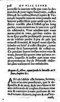1606 - Jean Antoine Huguetan - Trésor des Amadis - Anvers Musée Plantin-Moretus