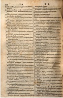 1644 - Jacques Crespin - Trésor des trois langues - Passau