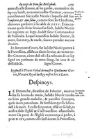 1578 - Nicolas Chesneau - Trésor et entière histoire de la triomphante victoire du corps de Dieu sur l’esprit malin - British Library