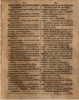 1625 - Hubert Antoine - Trésor des deux langues espagnole et française - Augsbourg