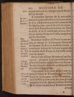1626 - Joseph Bouillerot - Trésor de l’histoire générale de notre temps - BnF Arsenal