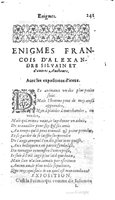 1611 - Jean Osmont - Trésor des récréations - BSB Munich
